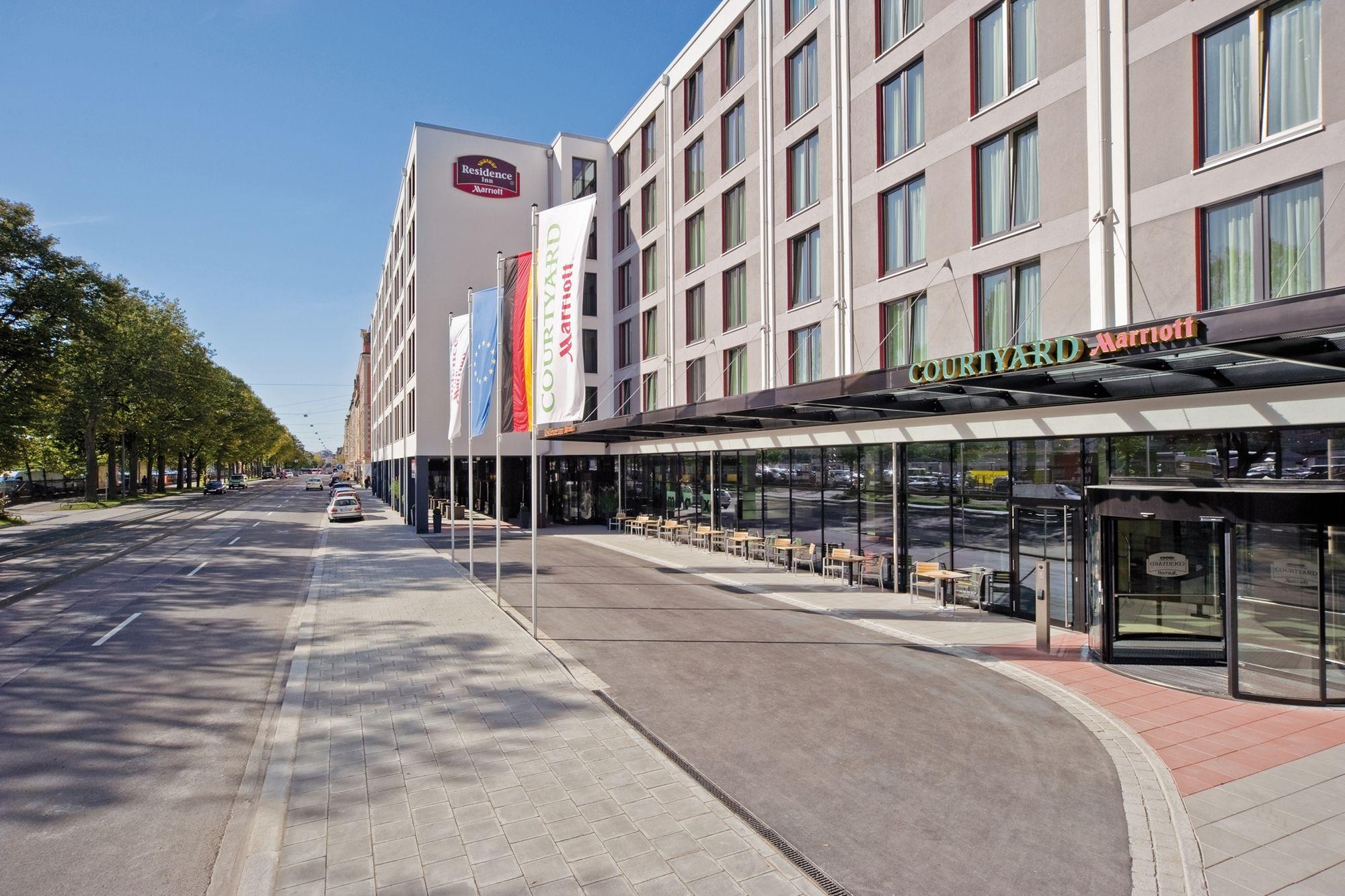 Residence Inn By Marriott Munich City East Zewnętrze zdjęcie